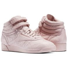 Reebok Čevlji roza 37 EU Freestyle HI Fbt Polish Pink