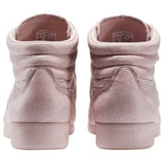 Reebok Čevlji roza 37 EU Freestyle HI Fbt Polish Pink