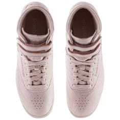 Reebok Čevlji roza 37 EU Freestyle HI Fbt Polish Pink