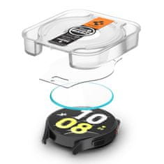 Spigen Spigen GLAS.TR EZ FIT 2-Pack - Kaljeno steklo za Samsung Galaxy Watch 6 44 mm (2 kosa)