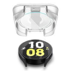 Spigen Spigen GLAS.TR EZ FIT 2-Pack - Kaljeno steklo za Samsung Galaxy Watch 6 44 mm (2 kosa)