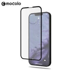 Mocolo Mocolo 3D Glass Full Glue - zaščitno steklo za iPhone 13 / 13 Pro