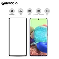 Mocolo Mocolo 2.5D Full Glue Glass - Samsung Galaxy A72 5G zaščitno steklo