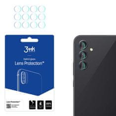 3MK 3mk Zaščita objektiva - steklo za objektiv kamere Samsung Galaxy A54 5G (4 kompleti)