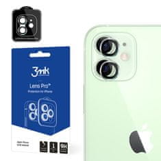 3MK 3mk Lens Protection Pro - steklo za objektiv fotoaparata za iPhone 12 / iPhone 12 Mini / iPhone 11