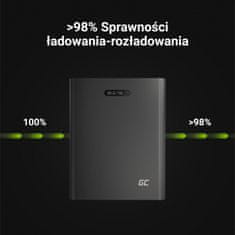 Green Cell Green Cell - GC PowerNest Shranjevanje energije / LiFePO4 baterija / 5kWh 48V