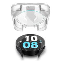 Spigen Spigen GLAS.TR EZ FIT 2-Pack - Kaljeno steklo za Samsung Galaxy Watch 6 40 mm (2 kosa)