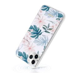 Crong Crong Flower Case - Ohišje za iPhone 11 Pro (vzorec 01)