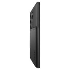 Spigen Spigen Slim Armor CS - Etui do Samsung Galaxy S24 Ultra (Czarny)