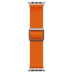 Spigen Spigen Fit Lite Ultra - Trak za Apple Watch 42/44/45/49 mm (oranžna)