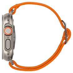 Spigen Spigen Fit Lite Ultra - Trak za Apple Watch 42/44/45/49 mm (oranžna)