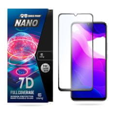 Crong Crong 7D Nano Flexible Glass - hibridno steklo 9H za celoten zaslon telefona Xiaomi Mi 10 Lite