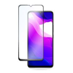 Crong Crong 7D Nano Flexible Glass - hibridno steklo 9H za celoten zaslon telefona Xiaomi Mi 10 Lite