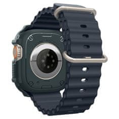 Spigen Spigen Rugged Armor - Ohišje za Apple Watch Ultra 1/2 49 mm (Abyss Green)