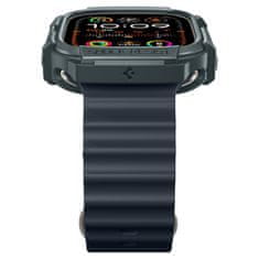 Spigen Spigen Rugged Armor - Ohišje za Apple Watch Ultra 1/2 49 mm (Abyss Green)