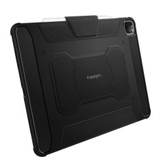 NEW Spigen Rugged Armor Pro - Ohišje za iPad Pro 12,9" (2022-2021) (črno)