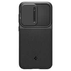 Spigen Spigen Optik Armor - Etui do Samsung Galaxy S23 FE (Czarny)