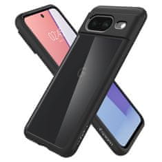 Spigen Spigen Ultra Hybrid - Etui do Google Pixel 8 (Czarny)