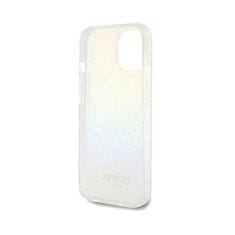 Guess Guess IML Faceted Mirror Disco Iridescent - Ohišje za iPhone 14 (Iridescent)