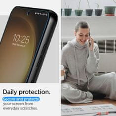 Spigen Spigen Neo Flex - Zaščitna folija 2 kosa za Samsung Galaxy S23 (prozorna)