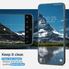 Spigen Spigen Neo Flex - Zaščitna folija 2 kosa za Samsung Galaxy S23 (prozorna)