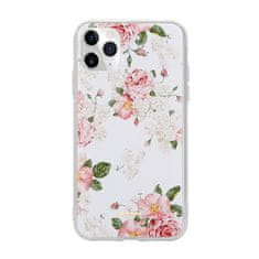 Crong Crong Flower Case - Ohišje za iPhone 11 Pro (vzorec 02)