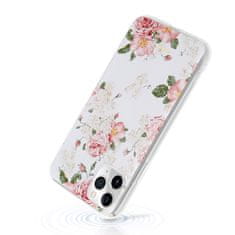 Crong Crong Flower Case - Ohišje za iPhone 11 Pro (vzorec 02)