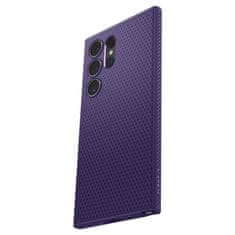 Spigen Spigen Liquid Air - Etui do Samsung Galaxy S24 Ultra (Deep Purple)