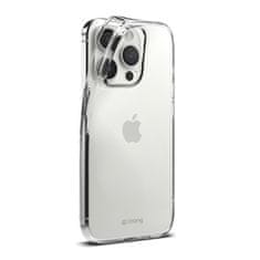 Crong Crong Crystal Slim Cover - Ohišje za iPhone 15 Pro Max (prozorno)