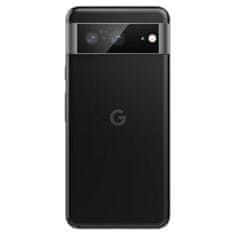 Spigen Spigen Optik.TR EZ Fit Camera Lens Protector 2-Pack - Szkło ochronne na obiektyw do Google Pixel 8 (2 szt) (Czarny)