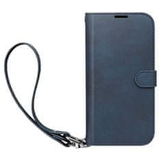 Spigen Spigen Wallet S Pro - Ohišje za iPhone 15 Pro (Navy)