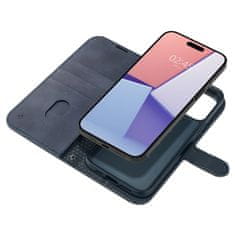 Spigen Spigen Wallet S Pro - Ohišje za iPhone 15 Pro (Navy)