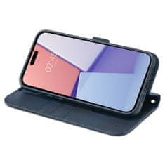 Spigen Spigen Wallet S Pro - Ohišje za iPhone 15 Pro (Navy)