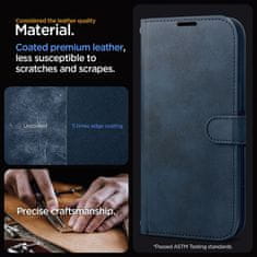 Spigen Spigen Wallet S Pro - Etui do iPhone 15 Pro Max (Navy)