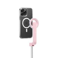 Spigen Spigen S570W MagSafe Bluetooth Selfie Stick Tripod - stojalo za pametni telefon / držalo za palico za selfije (Misty Rose)