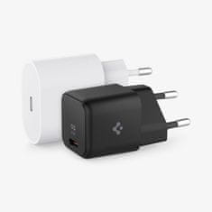 Spigen Spigen PE2103 ArcStation - Ładowarka sieciowa USB-C PD 27W (Czarny)