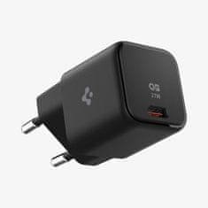 Spigen Spigen PE2103 ArcStation - Ładowarka sieciowa USB-C PD 27W (Czarny)