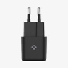 Spigen Spigen PE2103 ArcStation - Ładowarka sieciowa USB-C PD 27W (Czarny)