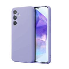 Crong Crong Color Cover - Ohišje za Samsung Galaxy A55 5G (sivka)