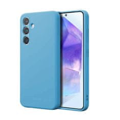 Crong Crong Color Cover - Ohišje za Samsung Galaxy A55 5G (modro)