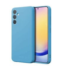 Crong Crong Color Cover - Ohišje za Samsung Galaxy A25 5G (modro)