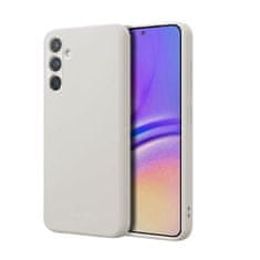 Crong Crong Color Cover - Ohišje za Samsung Galaxy A05s (bež)