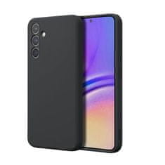 Crong Crong Color Cover - Ohišje za Samsung Galaxy A05s (črno)