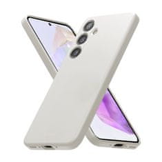 Crong Crong Color Cover - Ohišje za Samsung Galaxy A35 5G (bež)