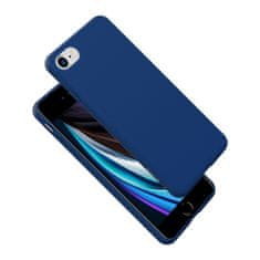 Crong Crong Color Cover - ohišje za iPhone SE (2022/2020) / 8 / 7 (modro)