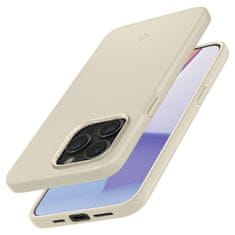 Spigen Spigen Thin Fit - Etui do iPhone 15 Pro Max (Beżowy)