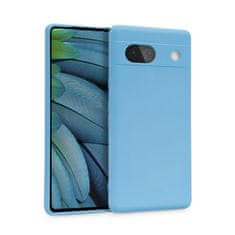 Crong Crong Color Cover - Ohišje za Google Pixel 7A (modro)