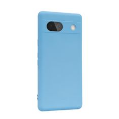 Crong Crong Color Cover - Ohišje za Google Pixel 7A (modro)