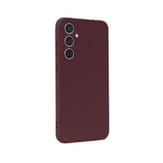 Crong Crong Color Cover - Ohišje za Samsung Galaxy S23 FE (bordo)