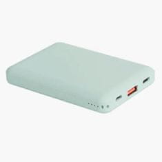 UNIQ UNIQ Fuele Mini - Power Bank 8000 mAh USB-C 18W Power Delivery (zelena)